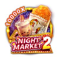 Night Market 2 বা নাইট মার্কেট 2 গেমের আইকন